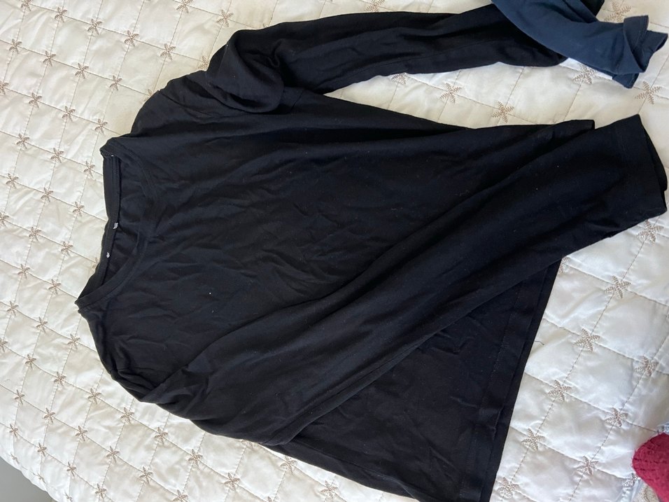 lacivert siyah bady - Görsel 4