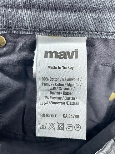 universal Beden siyah Renk Mavi Jeans Jean / Kot %70 İndirimli.