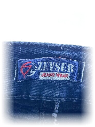 universal Beden Diğer Jean / Kot %70 İndirimli.