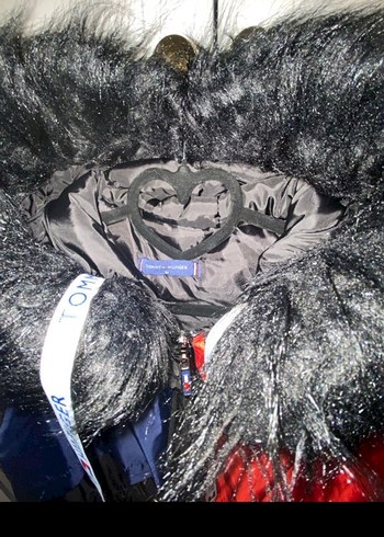 Kadın Çok Renkli mont - Görsel 4