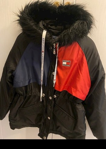 Kadın Çok Renkli mont - Görsel 2