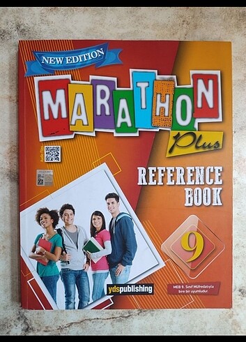 Beden Marathon Plus İngilizce Set