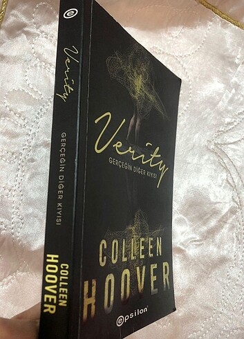 Beden Verity colleen hover