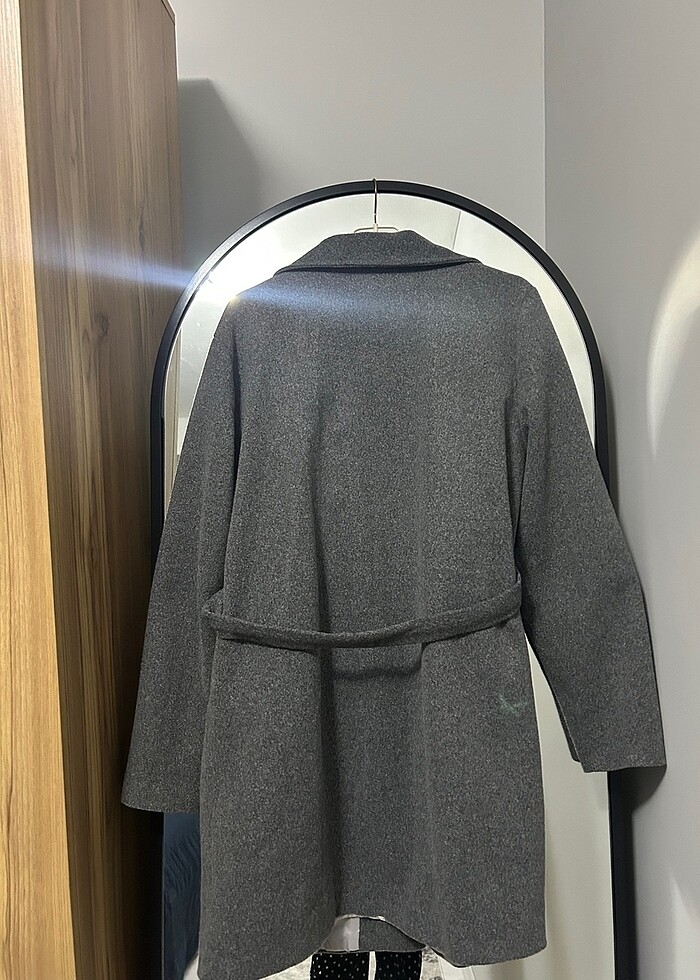 Kaşe kaban - Görsel 2