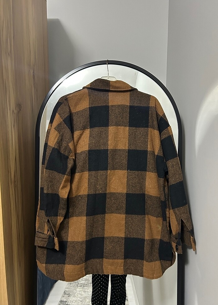 Oduncu Ceket - Görsel 2