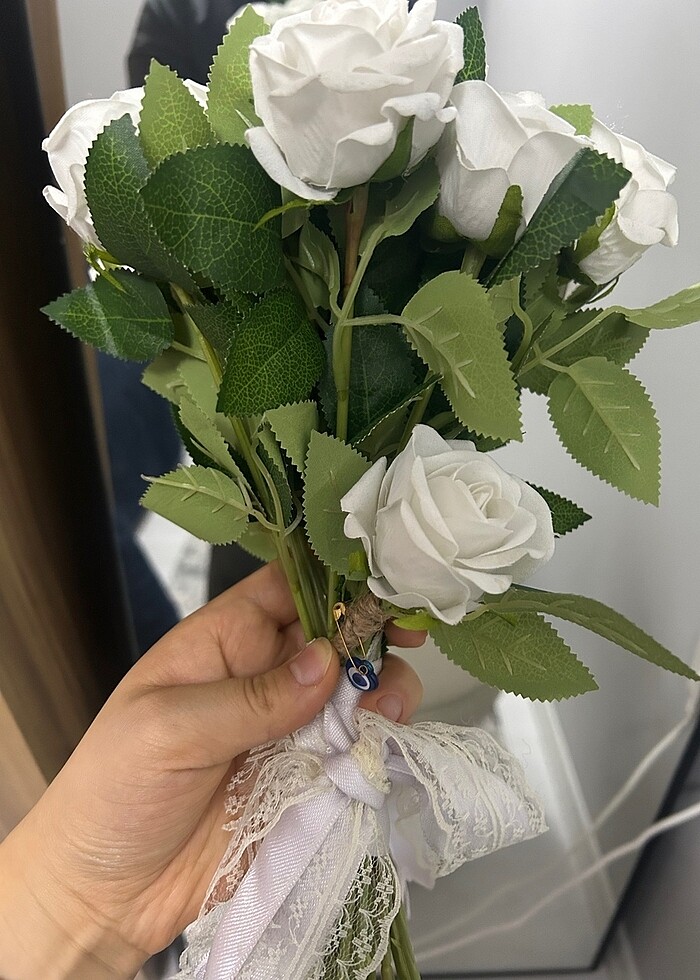 Gelin çiçeği - Görsel 2