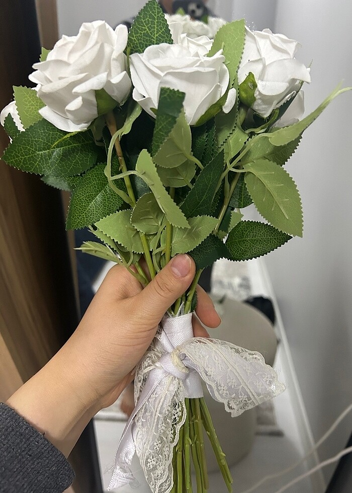 Gelin çiçeği - Görsel 3