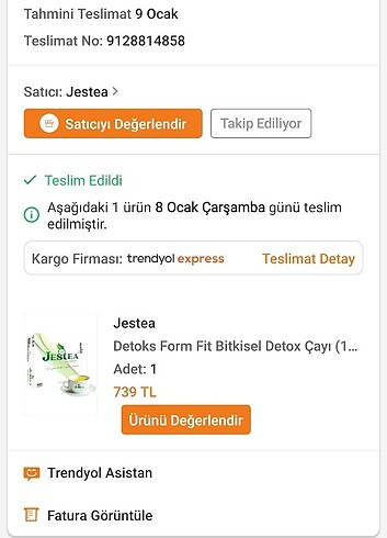 Jestea