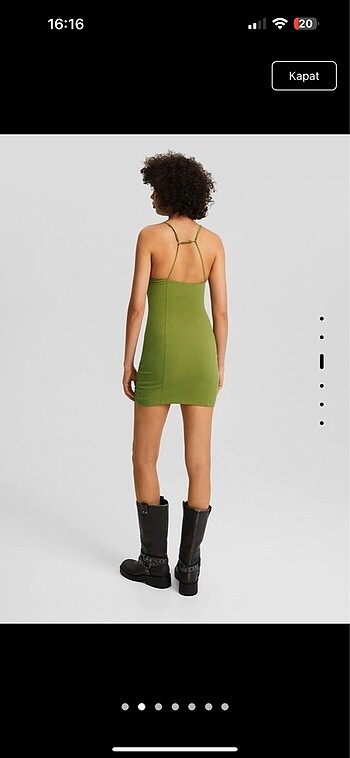 Bershka Harika elbise