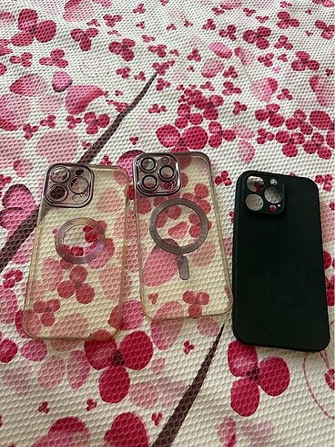 İPHONE 14 PRO MAX KILIF 3 ADET