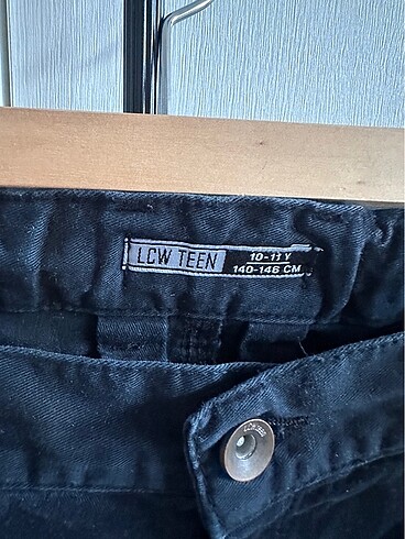 10 Yaş Beden Lcw pantolon