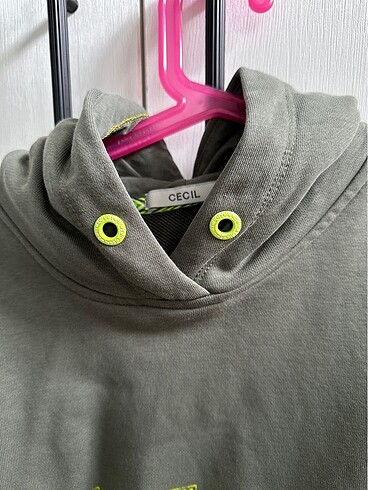 11-12 Yaş Beden Sweatshirt