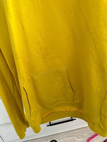 13-14 Yaş Beden Sweatshirt
