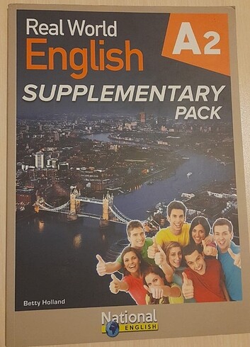 Real World English Supplemsntary Pack SIFIR A1-A2-B2