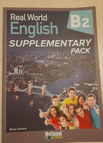 Beden Real World English Supplemsntary Pack SIFIR A1-A2-B2