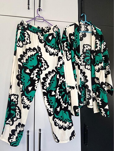 İkili kimono takım