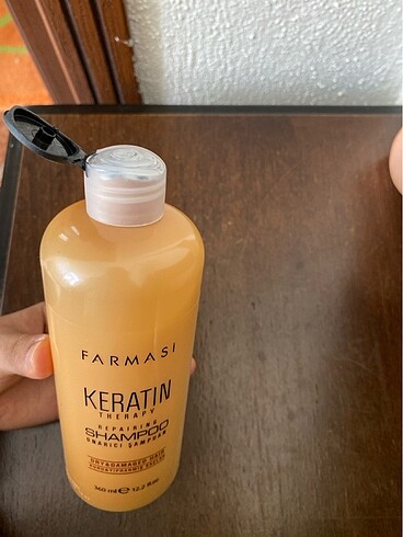 Farmasi Farmasi Keratin Şampuan