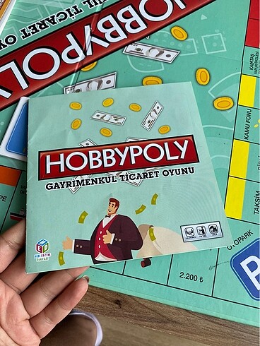 Monopoly oyun