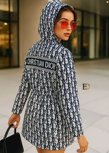 Zara Bayan yağmurluk