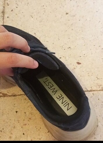 Nine West Nine West spor ayakkabı