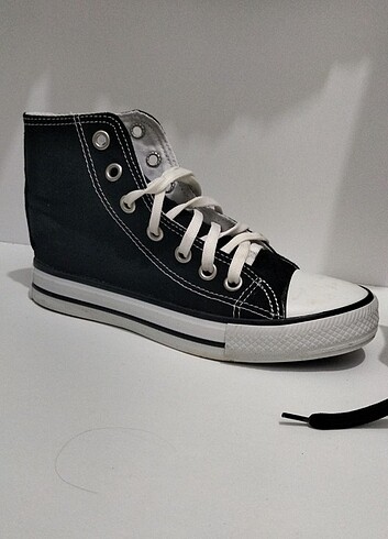 Converse Kadın Converse ayakkabı siyah