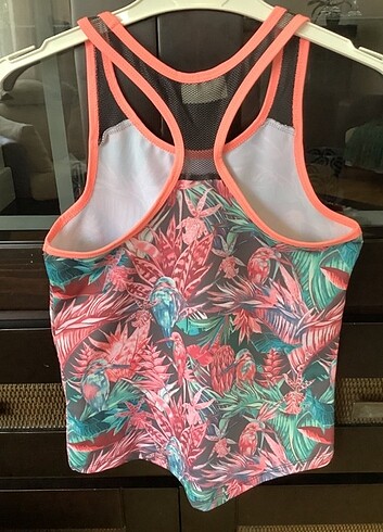 LC Waikiki 7 - 8 yaş kız çocuk yazlık atlet