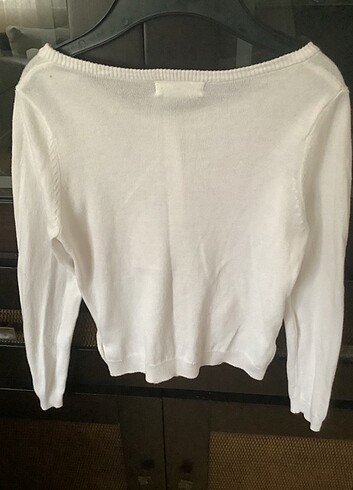 H&M 4 - 5 - 6 yaş kız çocuk hırka