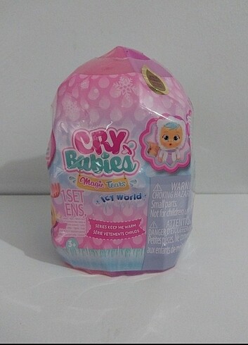 Cry babies magic tears kış serisi