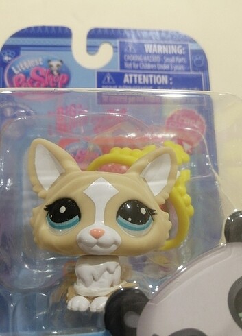 Littlest petshop minişler 