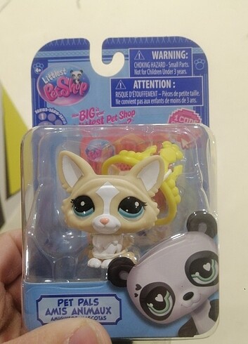  Littlest petshop minişler 