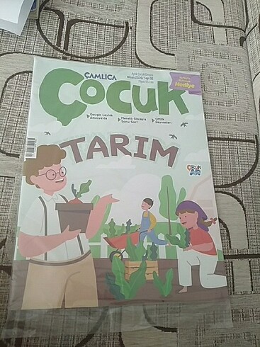 Çocuk dergisi