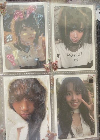 Twice chaeyoung chae pc orjinal takas - Görsel 5