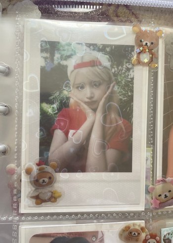 Twice chaeyoung chae pc orjinal takas - Görsel 11