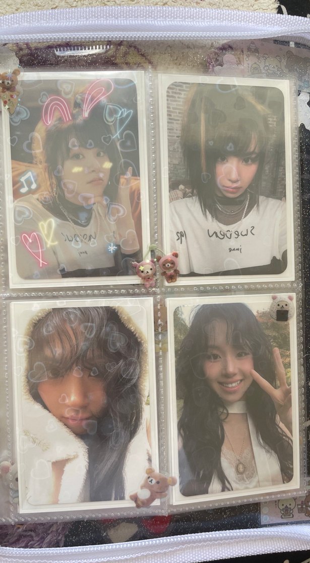 Twice chaeyoung chae pc orjinal takas - Görsel 5