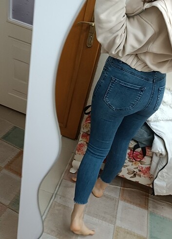 xs Beden Kot Jean