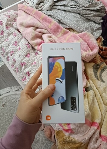 Xiaomi redmi note 11 pro