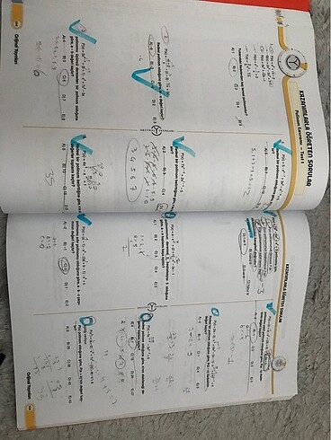  Beden Orjinal yayınları 10. Sınıf matematik soru bankası