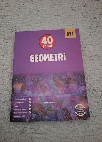  Beden Ayt geometri soru bankası