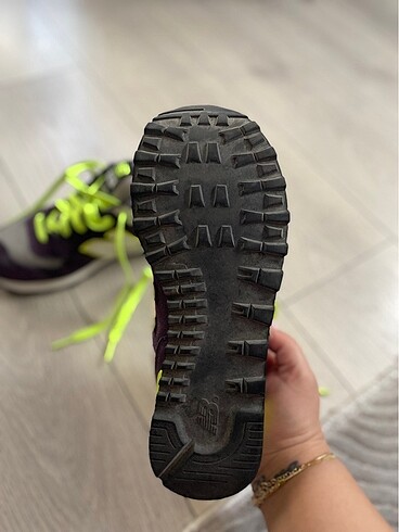 38 Beden New balance spor ayakkabi