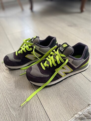 New balance spor ayakkabi
