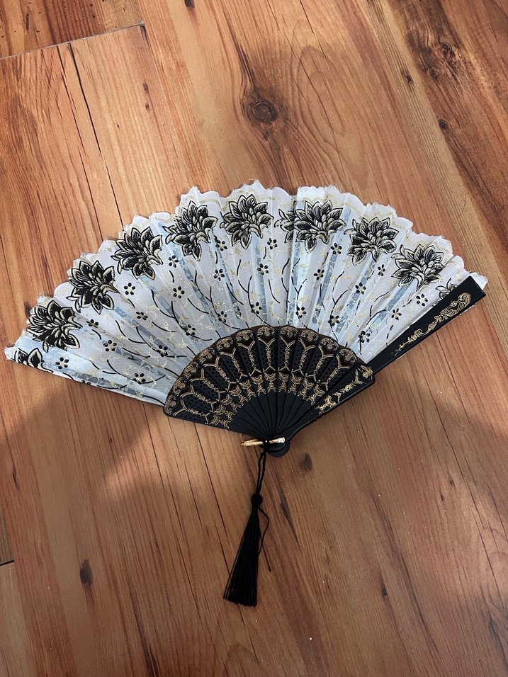 Yelpaze El fanı YENİ - Görsel 3