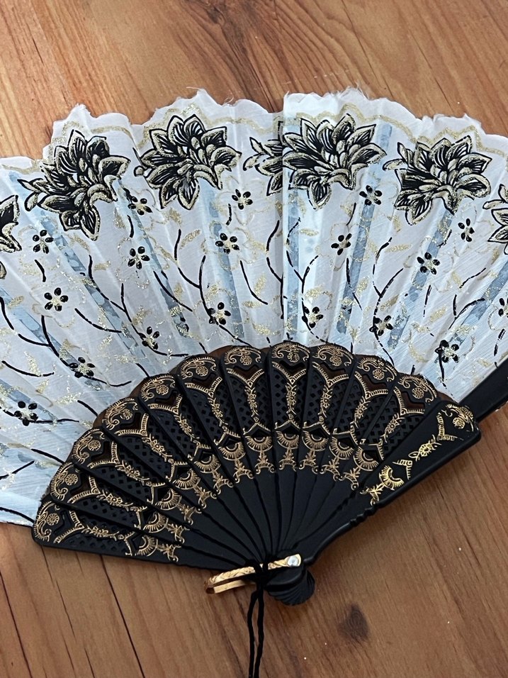 Yelpaze El fanı YENİ - Görsel 2