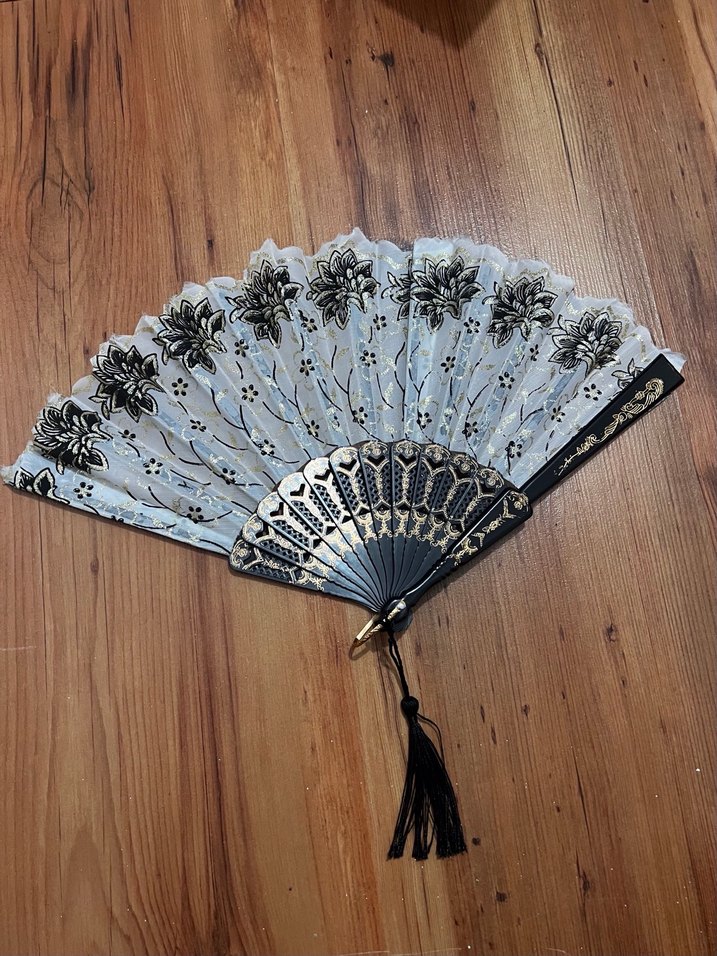 Yelpaze El fanı YENİ - Görsel 4