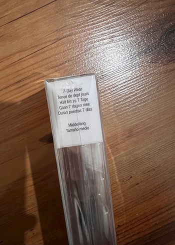 KISS Nude Fransız Akrilik Tırnak Seti YENİ - Görsel 5