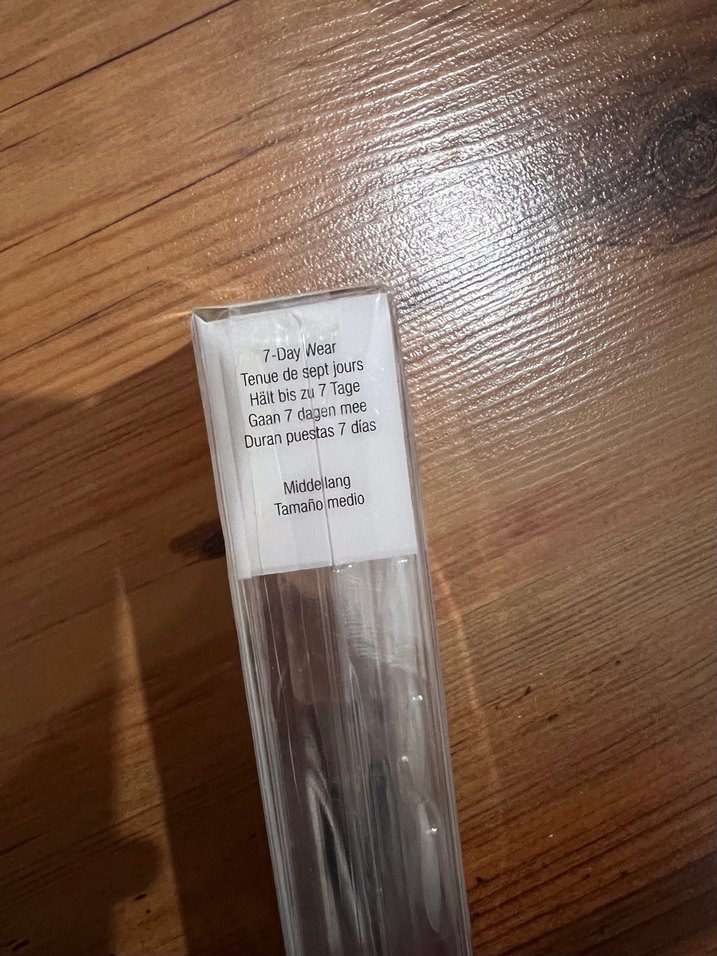 KISS Nude Fransız Akrilik Tırnak Seti YENİ - Görsel 5