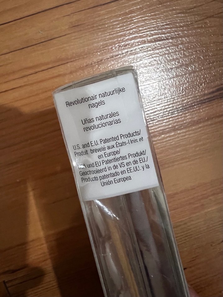 KISS Nude Fransız Akrilik Tırnak Seti YENİ - Görsel 4