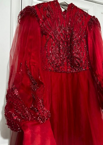 Kına Elbisesi - Görsel 6