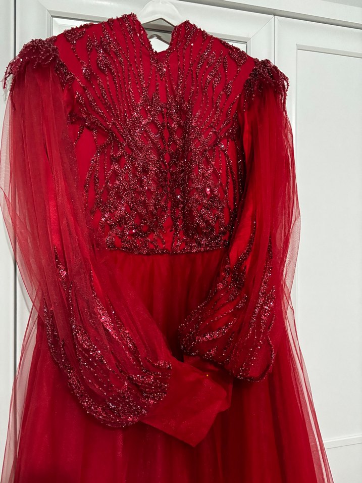 Kına Elbisesi - Görsel 2