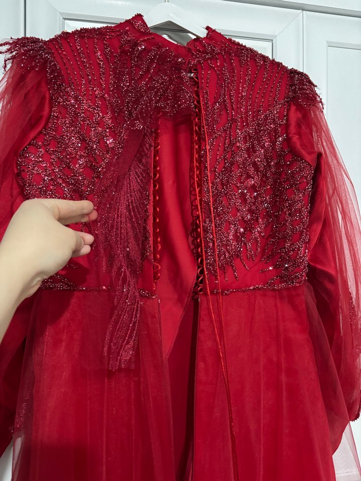 Kına Elbisesi - Görsel 4