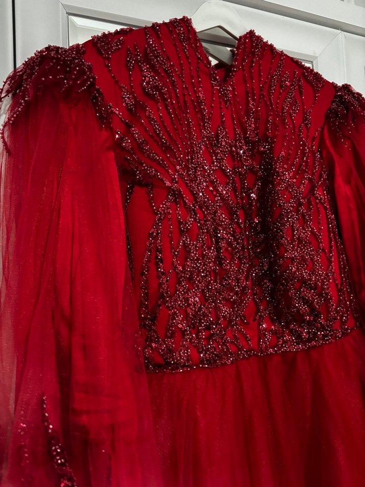 Kına Elbisesi - Görsel 3